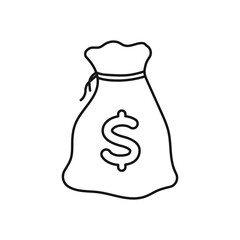 Sack of money