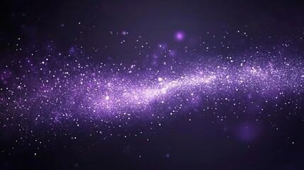 Fototapeta premium Cosmic dust swirl