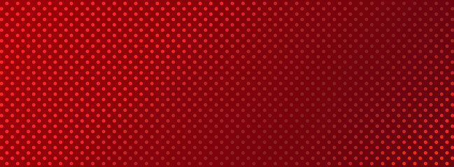 Obraz premium Grunge halftone gradient background. Faded grit noise texture. red and yellow sand wallpaper.