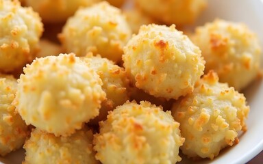 Crunchy Texture and Creamy Flavor. High quality