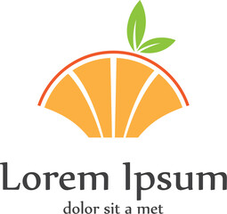 orange logo