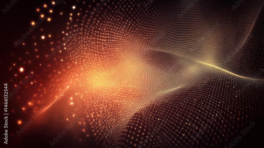 Poster abstract digital network design