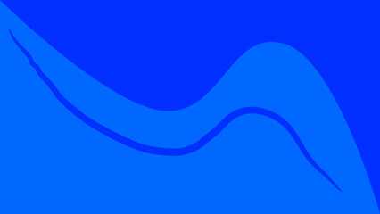 Modern Abstract Composition of Colors