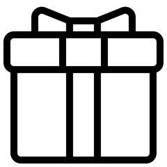 gift box icon