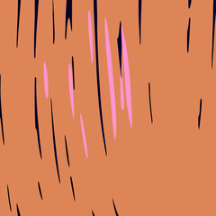 Abstract Art Background: Brown and Pink Texture