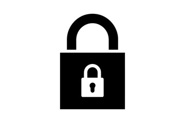 Padlock security safety lock secure access privacy