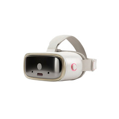 Fototapeta premium Modern VR Headset Innovative Virtual Reality Glasses for Immersive Experiences