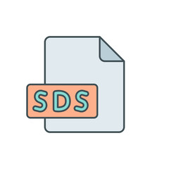 SDS icon