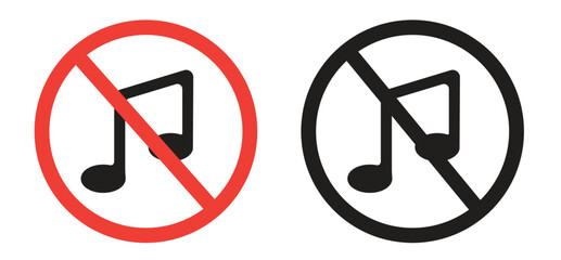 no music notes symbols © BorhanUddin