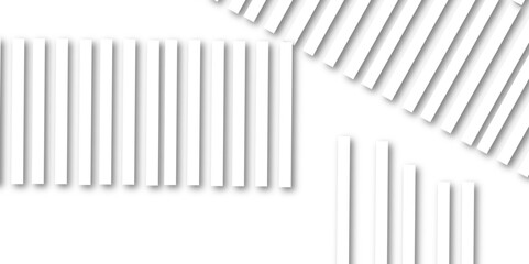 Geometric monochrome lines background. Vertical wall in white color for wallpaper and background. Abstract Geometric Pattern with Vertical Lines and Neutral Tones.