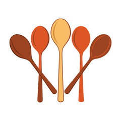 Whittlewood Spoons – Hand-Carved Wooden Spoons for Rustic Kitchen Charm & Natural Cooking, handmade wooden spoons, rustic kitchen spoon, carved wood spoon, whittlewood kitchenware. 