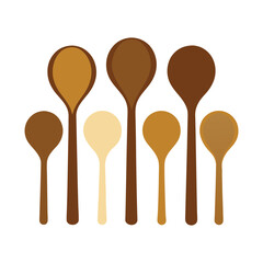 Whittlewood Spoons – Hand-Carved Wooden Spoons for Rustic Kitchen Charm & Natural Cooking, handmade wooden spoons, rustic kitchen spoon, carved wood spoon, whittlewood kitchenware. 