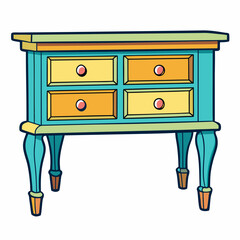 antique furniture set