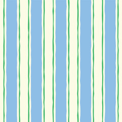 Pastel Summer Sprite Pattern Background