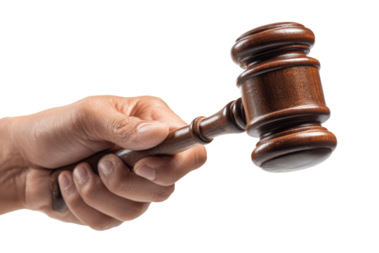 Courtroom authority and justice