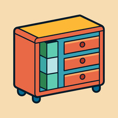 set of furniture