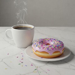 The Joy of Coffee and Doughnuts