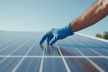 solar power through photovoltaic technology provides clean, renewable energy from sunlight, supporting a sustainable and eco-friendly future while promoting a green lifestyle
