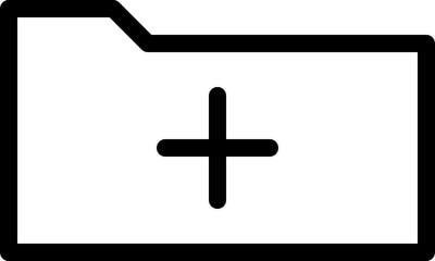 Obraz premium Folder