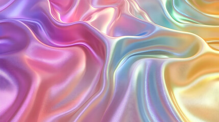Obraz premium Pastel swirl abstract background texture