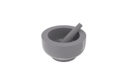 mortar and pestle