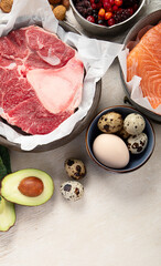 Foods boosting dopamine production,  products rich in vitamins and nutrients