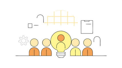 hr human resource management concept businessman checking cv resume on virtual screen recruiting leadership and team building 26887851 1