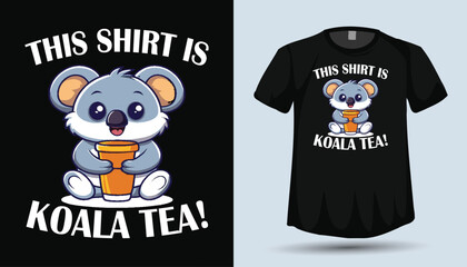 Panda tshirt design graphic vector