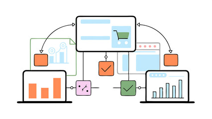 b2b marketing business to business e commerce institutional sales business company commerce technology digital marketing supply chain business action plan strategy internet online marketing 32729726 1