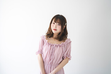 女性