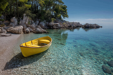 Pink and Red Lipstick on Pastel Gradient Background
