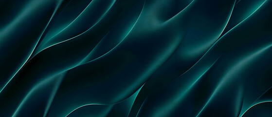 Obraz premium Abstract Teal Texture Background Design