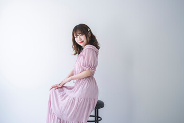女性