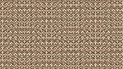 Japanese-Inspired Geometric Arrow Pattern in Neutral Tones with Copy Space