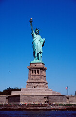 statue of liberty in new york