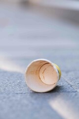 Paper cup