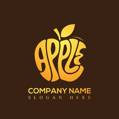 Apple logo design 