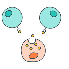 Signaling and target cell