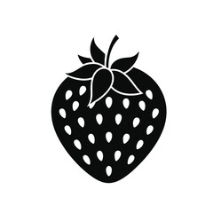 strawberry vector illustration