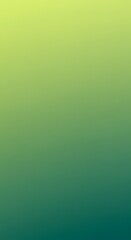 Serene Green Gradient: Soft, Tranquil Abstract Art