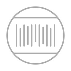 barcode icon design