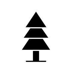 tree glyph icon
