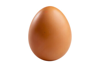 egg isolated on white background