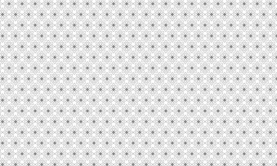 Seamless Pattern Design Background Illustration