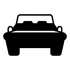 amphibious vehicle , black and white illustration of vehicles.