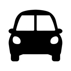 autonomous car , black and white illustration of vehicles.