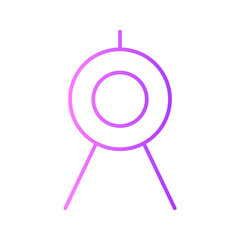 aim gradient icon