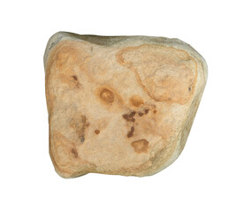 Rock podium isolated, Stone stand display product on background,Boulder black Stones sea formation located part of the mountain,Group of dark grey cliff rock with natural rough texture surface.