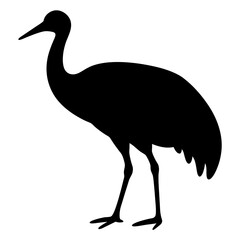 crane , black and white illustration of vehicles.