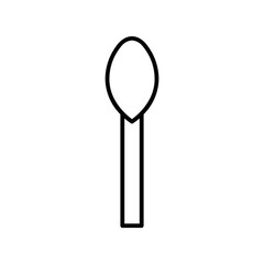 matches line icon